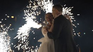 Вертушка-цветок маленький от Шоу Адреналин