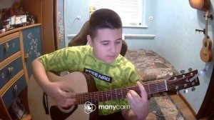 Мама, мы все тяжело больны (Виктор Цой)/кавер