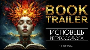 Исповедь регрессолога - буктрейлер