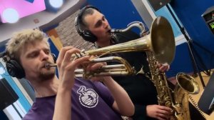 Valeriy Stepanov Fusion Project – Believe in Yourself (feat. Eric Marienthal & Steven Williams)
