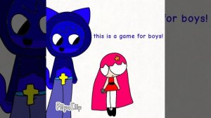 Becci make Jevin crying