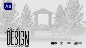 Создание кинематографичной 3D-сцены в After Effects