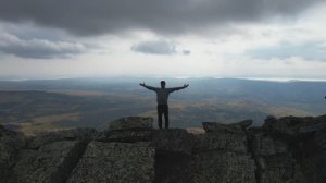 Поход по маршруту Инзерские Зубчатки - Машак - Кумардак