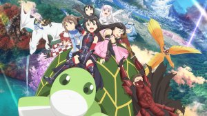 Сериал Не люблю боль, поэтому собираюсь вложить всё в защиту – 2 сезон 9 серия