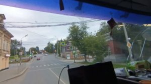 Опять холостой пробег. Работаем рядом с домом.  Летом можно и по коротком пути