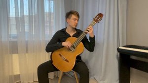 Отборочный тур IV Всероссийского Музыкального Конкурса 2025