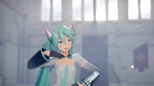 Miku Hatsune - Ray 4K