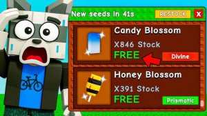 Вырасти Сад Роблокс 🌱 Я ПРОВЕРИЛ ВСЕ ФЕЙКИ ИГРЫ Grow a Garden Roblox — ЛУЧШЕ ОРИГИНАЛА!
