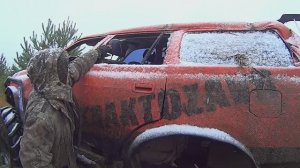 Большой тест-драйв. Испытываем новый грузовик ГАЗ САДКО NEXT в реальных условиях ЧАСТЬ 1