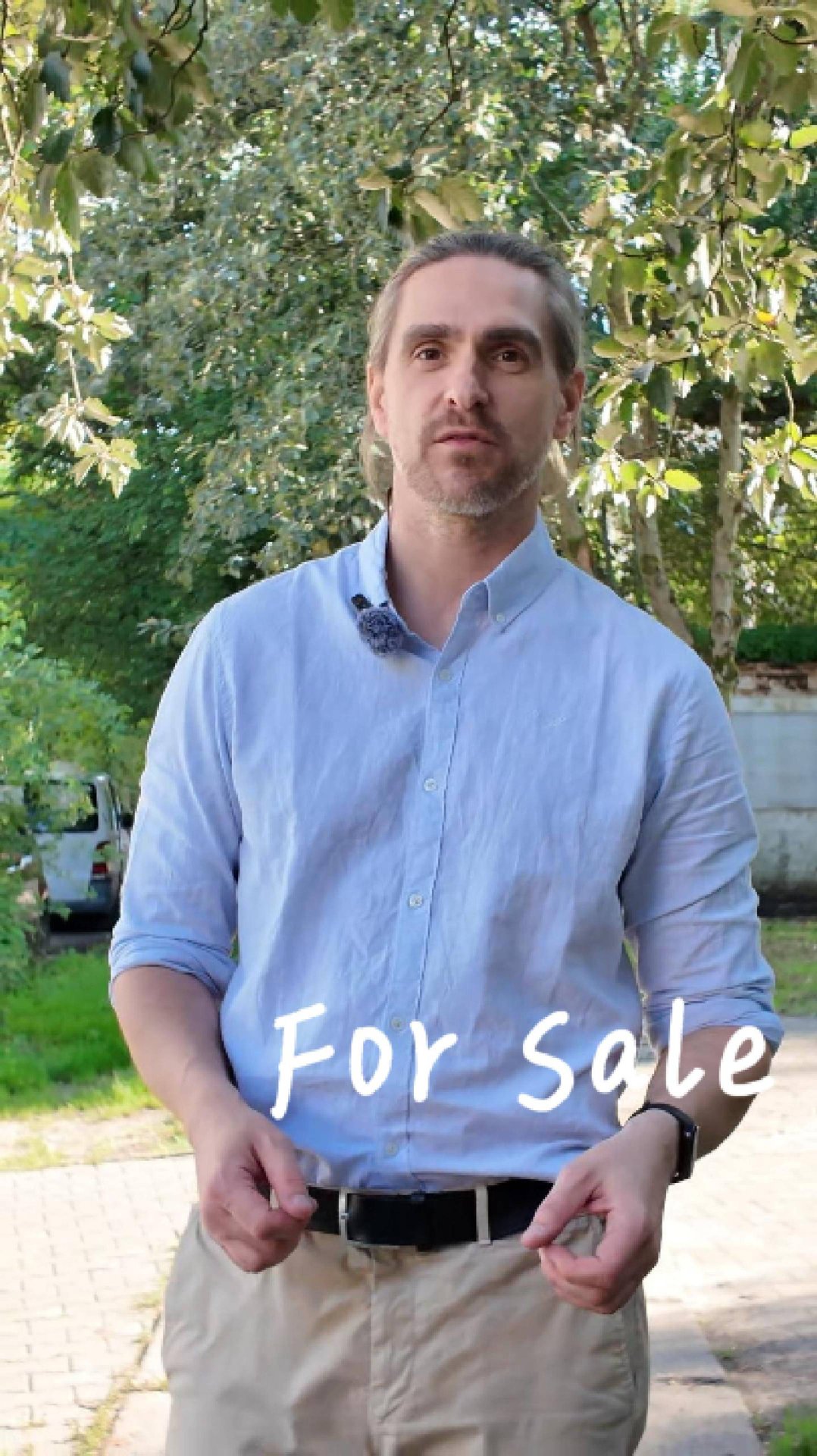 Участок у "Шервудского леса" в Калининградe смотреть онлайн