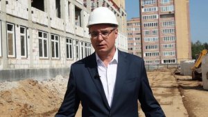 Поздравление губернатора Владимирской области Авдеев Александр Александрович