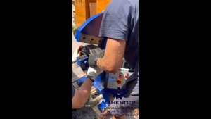 Аллигаторные пресс-ножницы GS-60