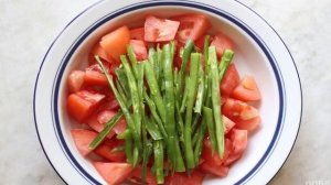 Быстрый салат на ужин