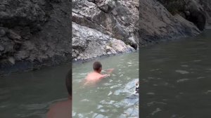 Зеленогорье. Арпатские водопады. Июль 2025.mp4