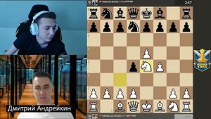 ЖЕРТВА ФЕРЗЯ!!! Александр Бортник - Дмитрий Андрейкин 30.07.2025