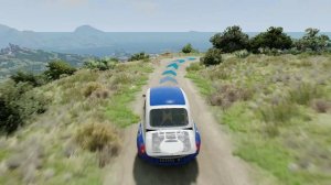 Тестируем подвеску на горных трассах — безумный офроад