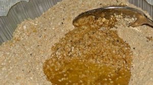 Хлебцы из отрубей