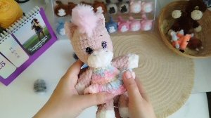 Творческие будни 24-26 июля/ что вяжу