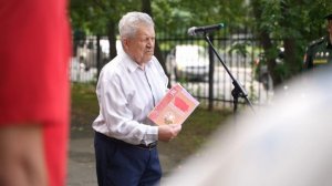 Всероссийская акция «Граффити. Защитник» в Республике Татарстан