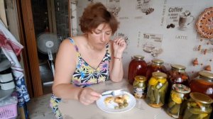 Курица с АНАНАСОМ/Урожай радует и "огорчает"😄