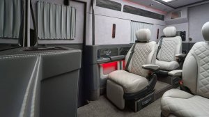 Mercedes-Benz Armored