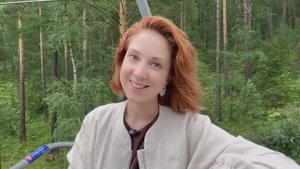 Визитка 2025 Марии Вербицкой