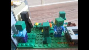 Лего фильм (5 часть)