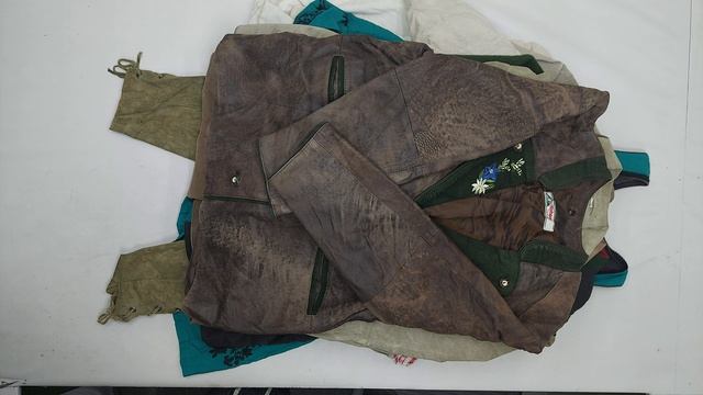 Микс Тироль  секонд оптом 3 пак