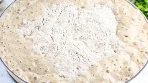 Хлеб серый на каждый день