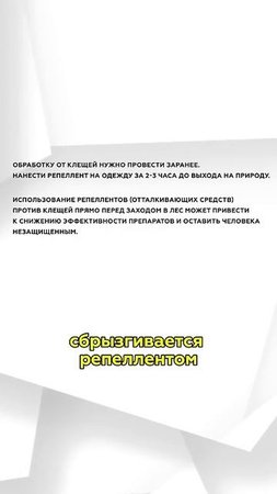 Нужно готовиться заранее #интервью #клещи #безопасность #shorts