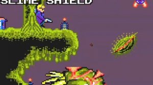 Todd's Adventure in Slime World (1990) [Atari Lynx] | Epyx, Telenet Japan