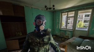 S. T. A. L. K. E. R. путь в зону 9 серия