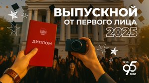 Выпускной в МЭИ от первого лица