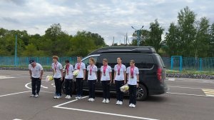 Встреча Краснотуранских тхэквондистов с соревнований в Китае