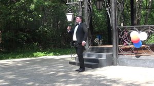 Родина. Владимир Захаров