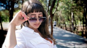 Энергичная, харизмотичная и потрясающая модель из города Пензы.