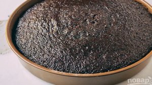 Быстрый рецепт шоколадного торта