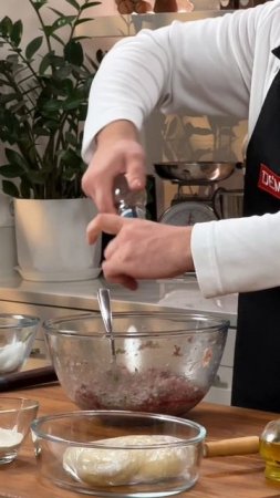 9 Тридцать четвёртый выпуск Кулинарной школы Demiand! 🧑🍳