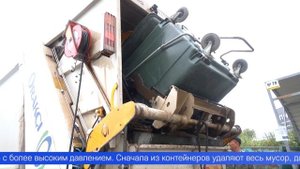 В Первоуральске уверены – чистота должна быть не только вокруг контейнерных площадок, но и внутри