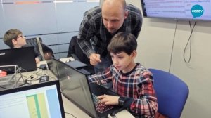 Технический английский на языке Python - курс в школе программирования CODDY