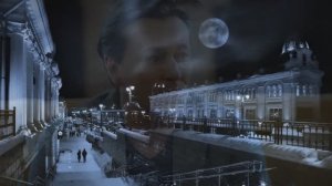 КАКАЯ  НОЧЬ