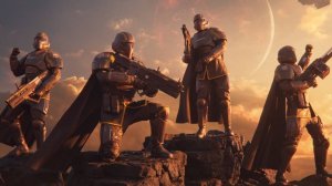 Helldivers 2 Восстанавливаем мир