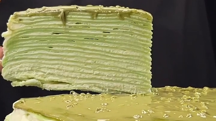 Просто ВАУ! Такой ТОРТ вы ещё не пробовали...🍰🥞😋    Рецепт в описании ✍️