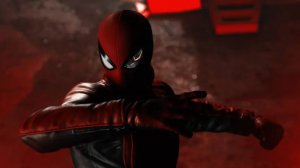 Marvel's Spider-Man Remastered Человек паук прохождение Сложность Потрясающий