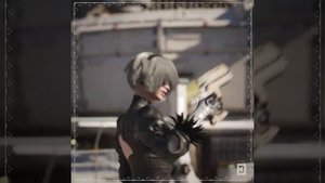 The First Descendant — костюмы 2B и A2