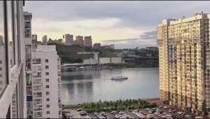 Красноярск. 2025 г. Июнь. Лето. Отпуск. Отдых. Путешествие. Зоопарк. Роев ручей.