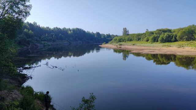 Река Ветлуга. смотреть онлайн