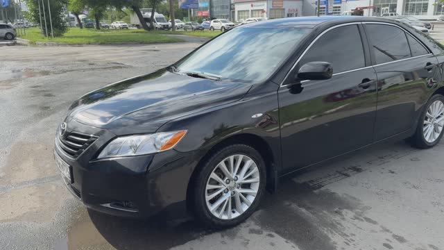 Toyota Camry 40 2.4 смотреть онлайн