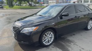 Toyota Camry 40 2.4