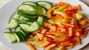 Греческий салат на Новый год